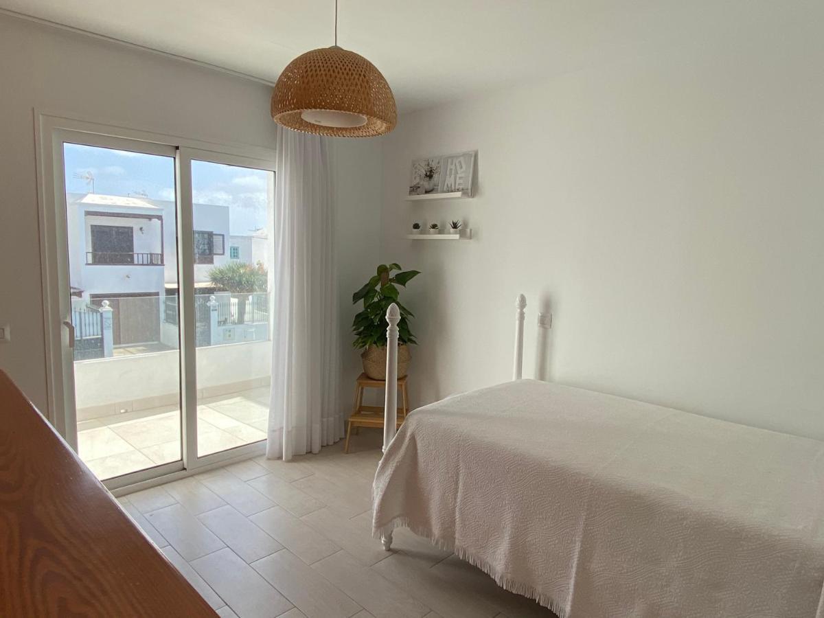 Apartament Lanzarote Mar Y Playa Playa Honda  Zewnętrze zdjęcie