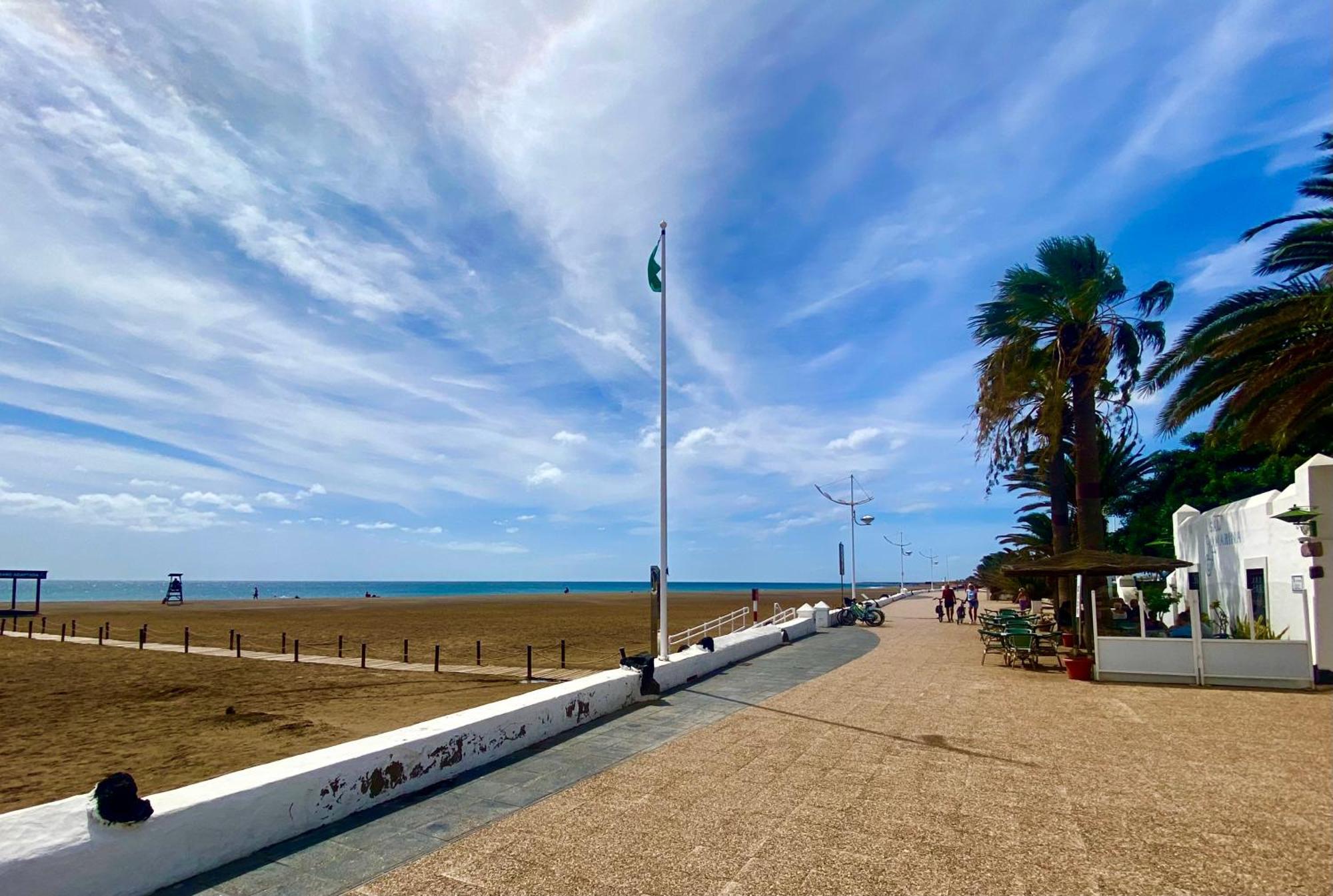 Apartament Lanzarote Mar Y Playa Playa Honda  Zewnętrze zdjęcie
