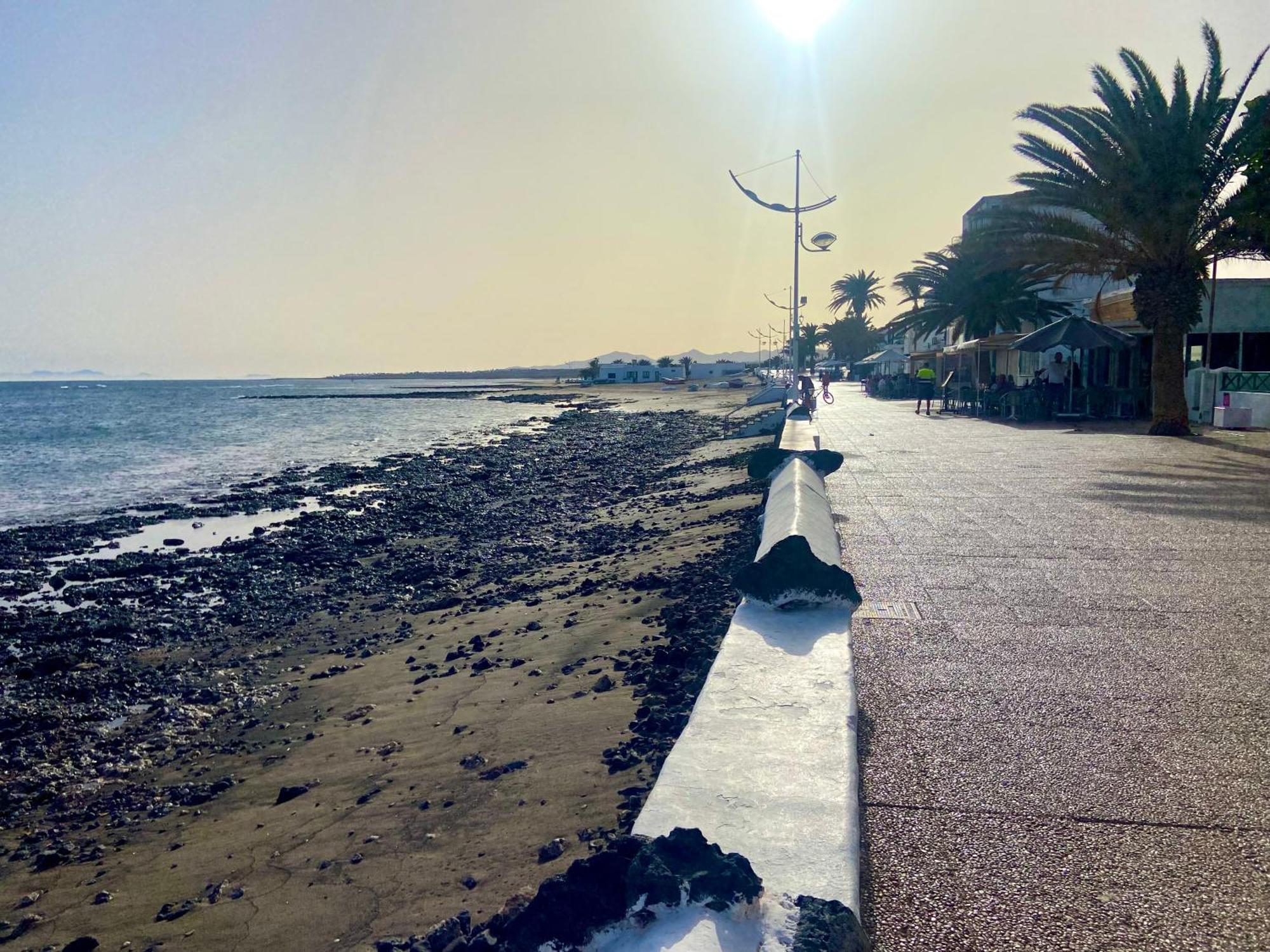 Apartament Lanzarote Mar Y Playa Playa Honda  Zewnętrze zdjęcie