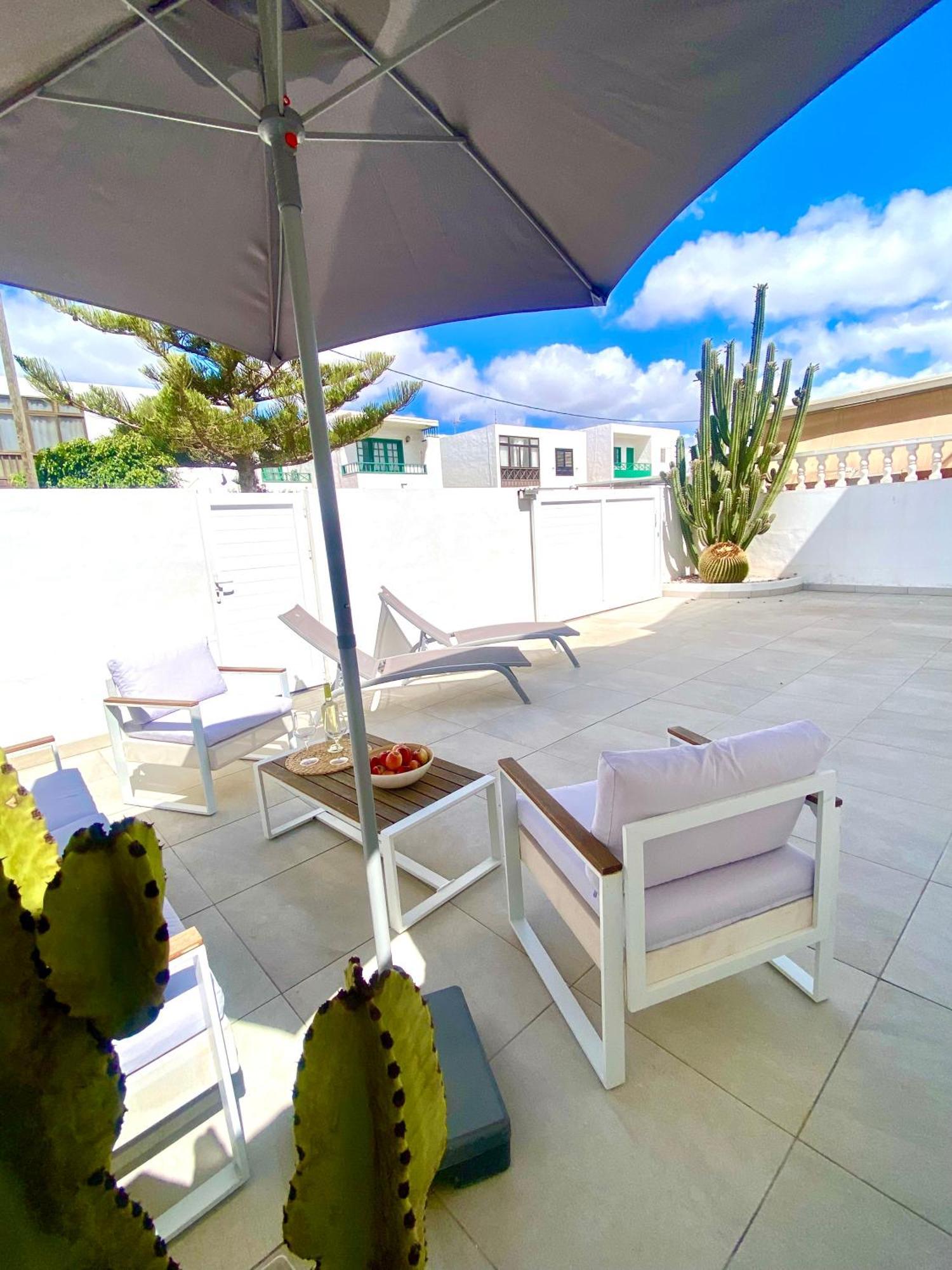 Apartament Lanzarote Mar Y Playa Playa Honda  Zewnętrze zdjęcie