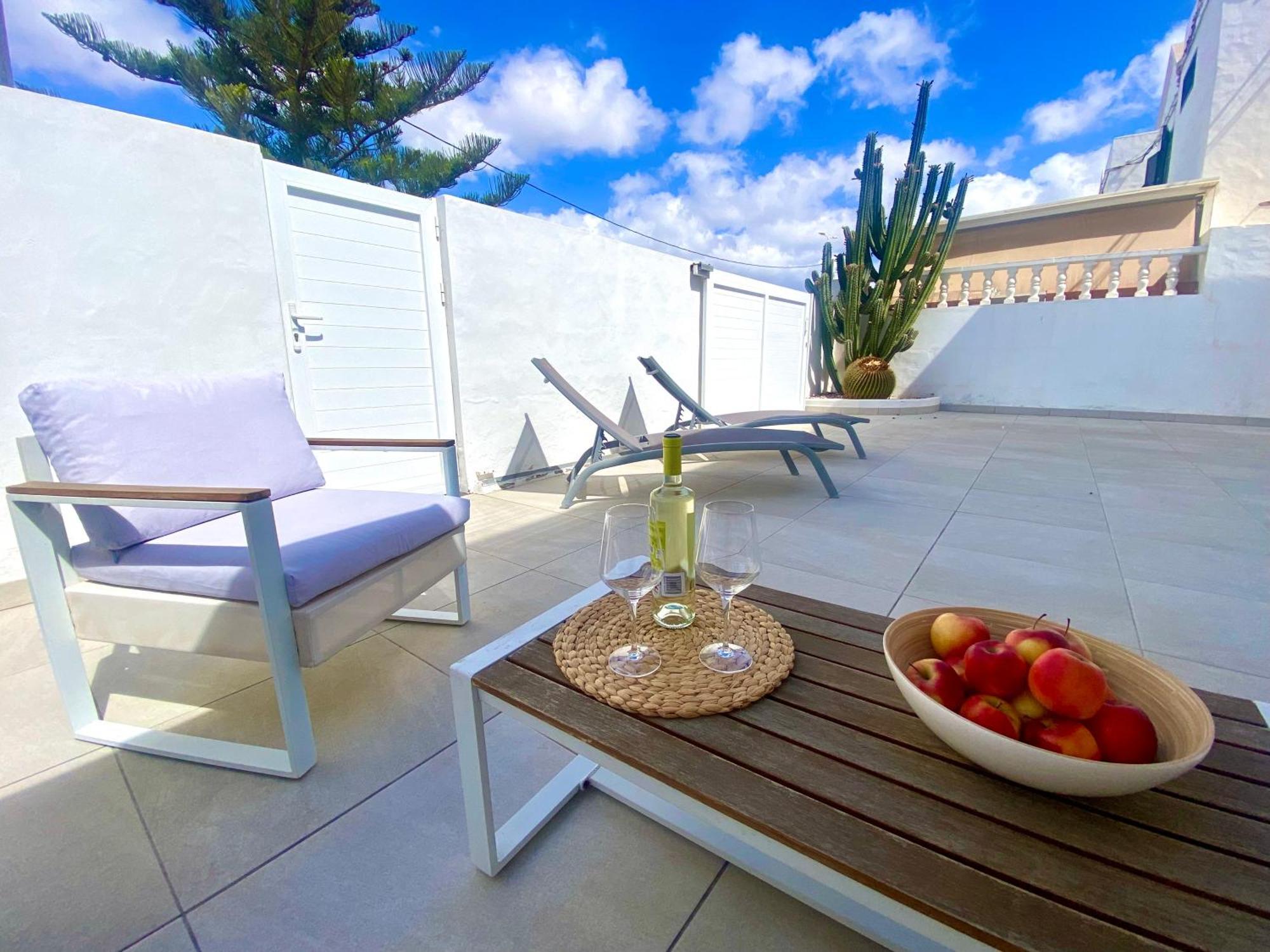 Apartament Lanzarote Mar Y Playa Playa Honda  Zewnętrze zdjęcie