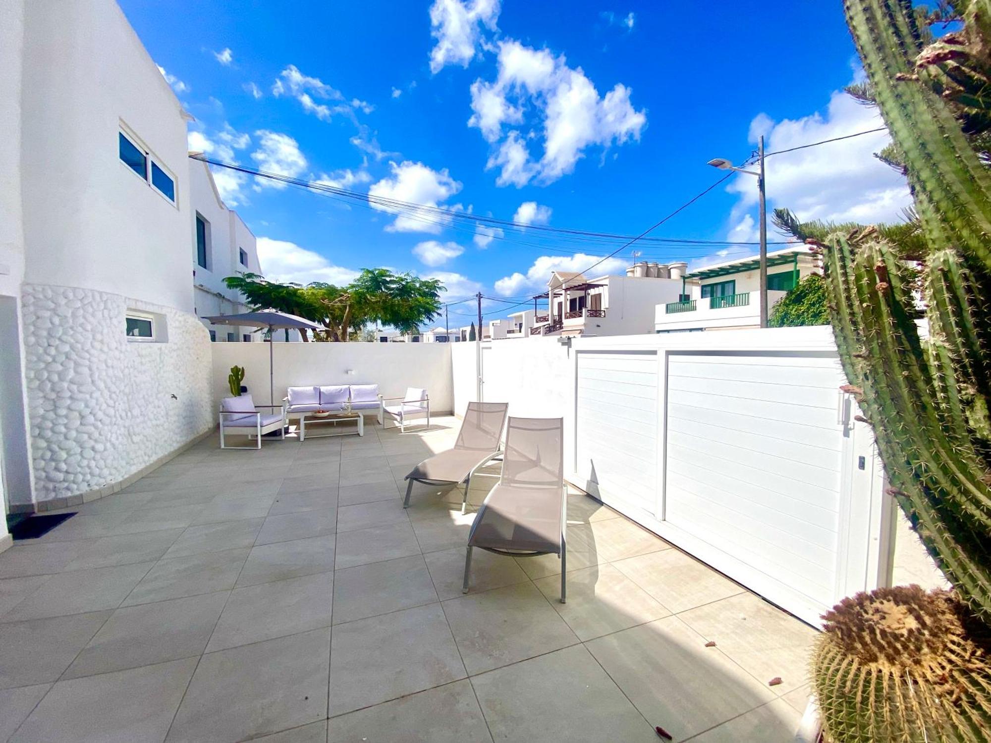 Apartament Lanzarote Mar Y Playa Playa Honda  Zewnętrze zdjęcie